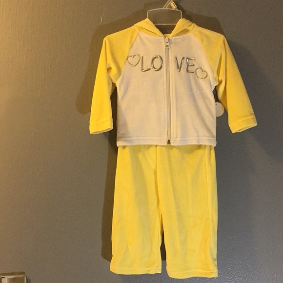 Double Trouble Jogger Set 12 - Picture 1 of 5